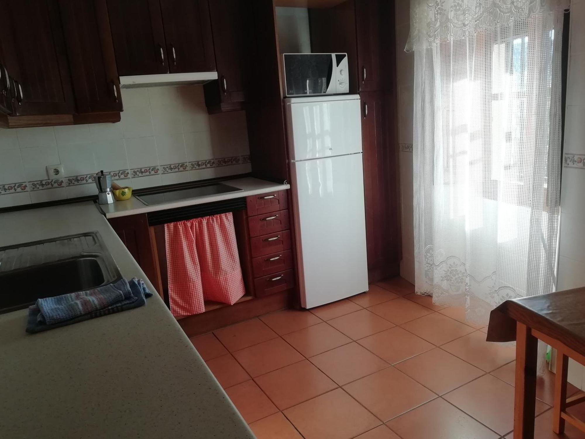 La Casa Roja Del Alto Tajo Lägenhet Ablanque Exteriör bild